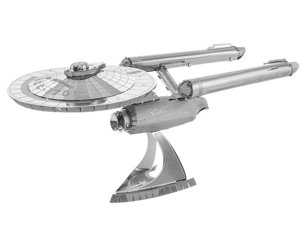 Metal Earth - Star Trek USS Enterprise NCC-1701