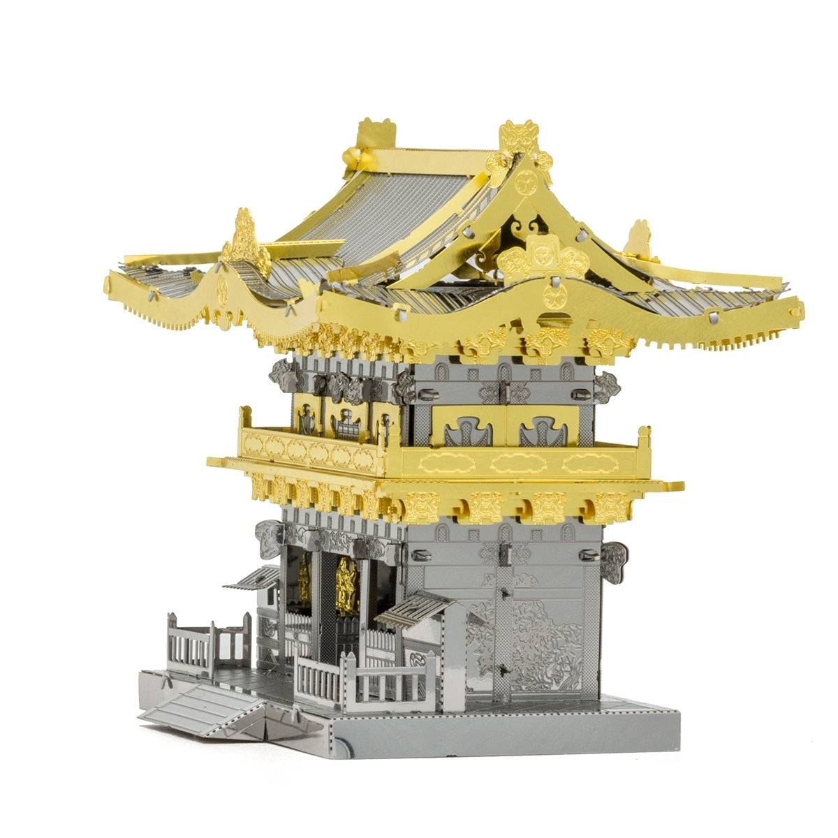 Metal Earth - Yomeimon Gate – Paper Tree - The Origami Store