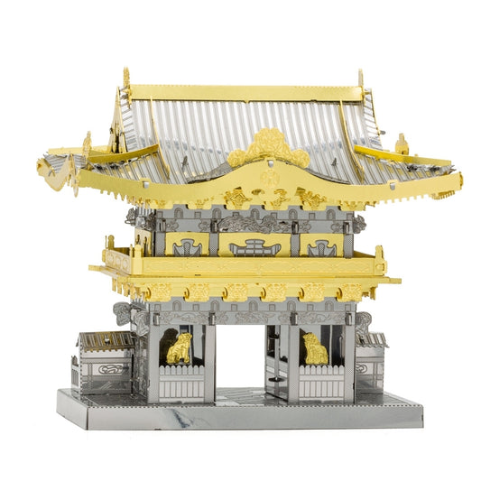 Metal Earth - Yomeimon Gate – Paper Tree - The Origami Store