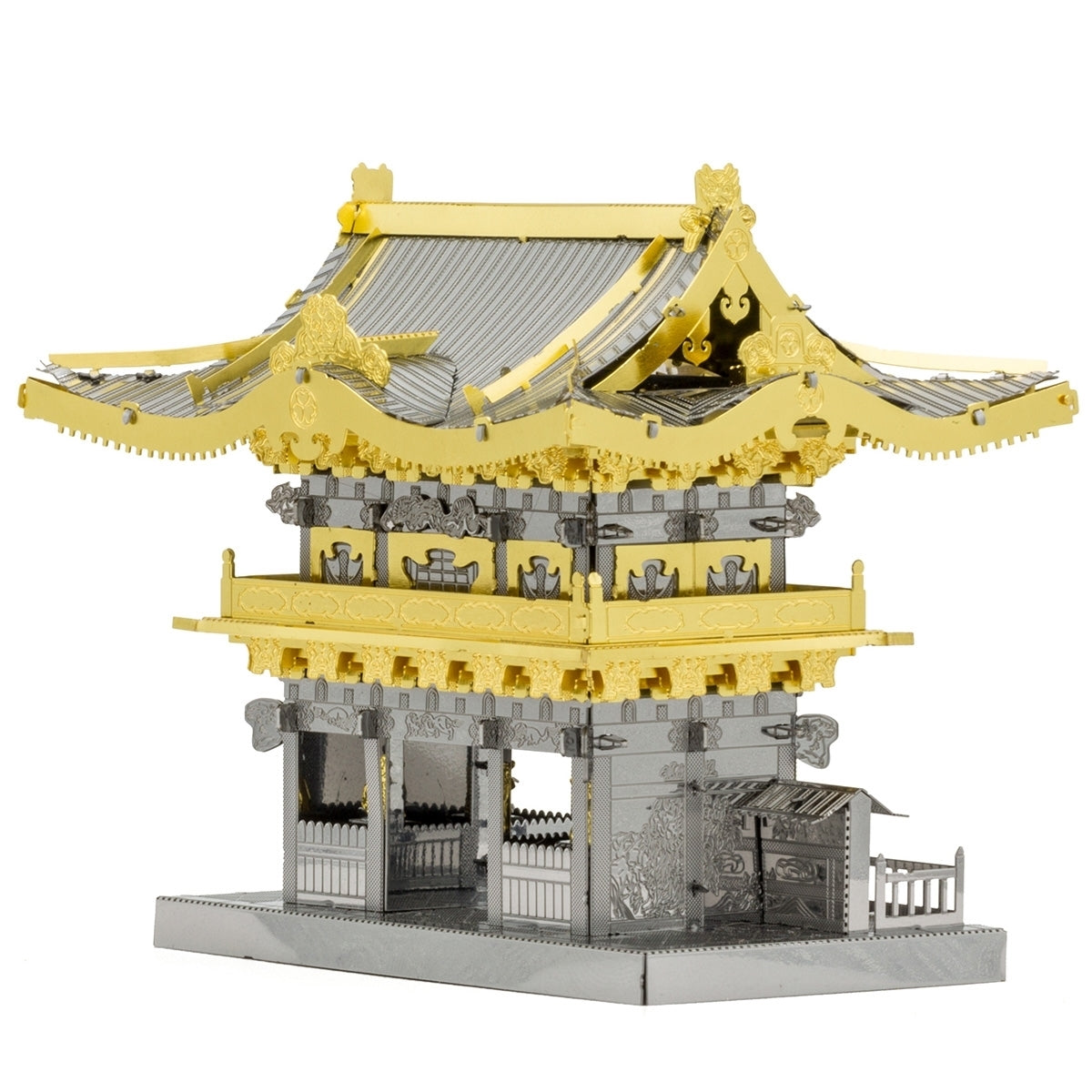 Metal Earth - Yomeimon Gate – Paper Tree - The Origami Store