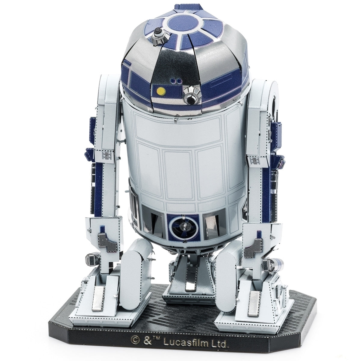 Metal Earth - Star Wars R2-D2 Premium Series