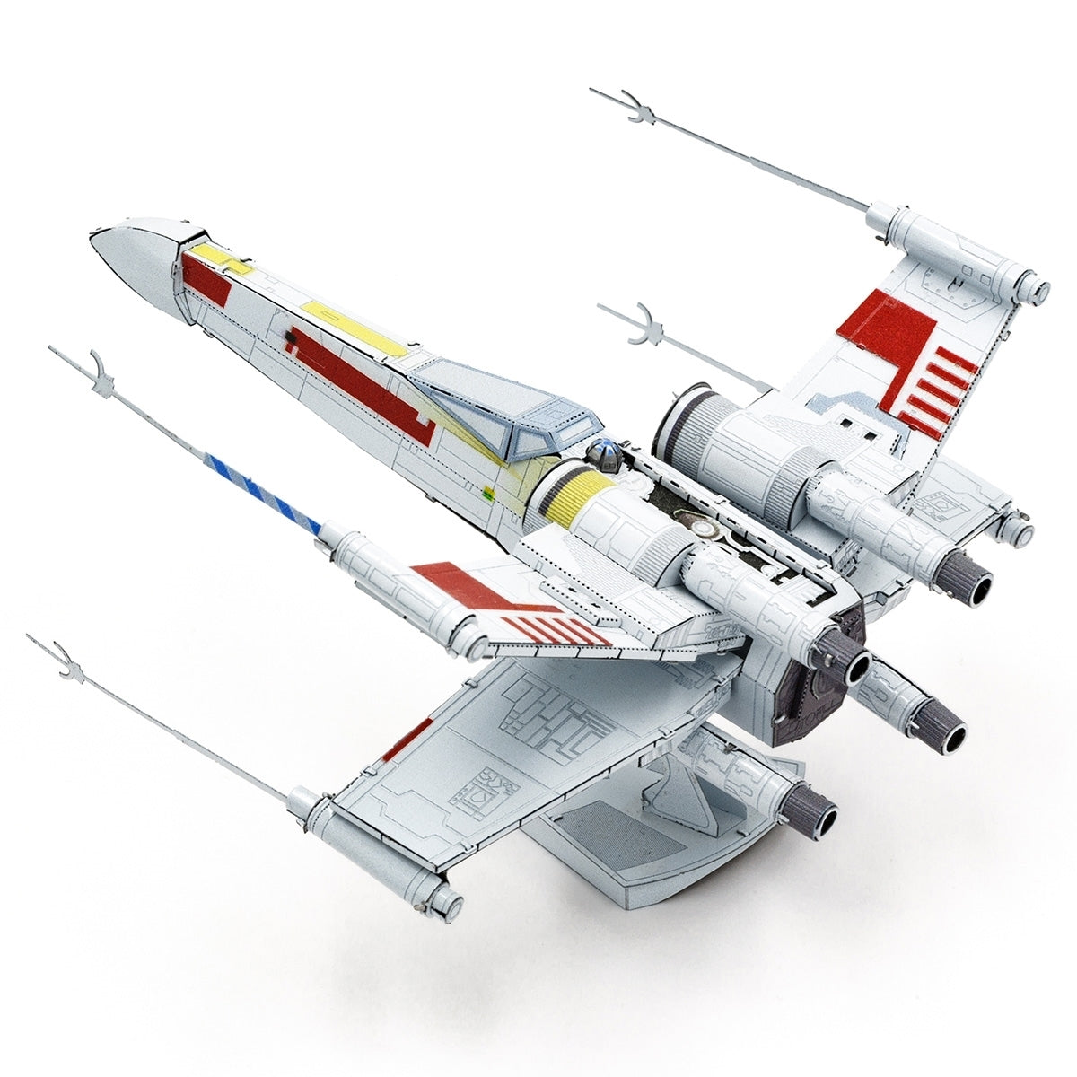 Metal Earth - Star Wars X-Wing Starfighter Premium Series