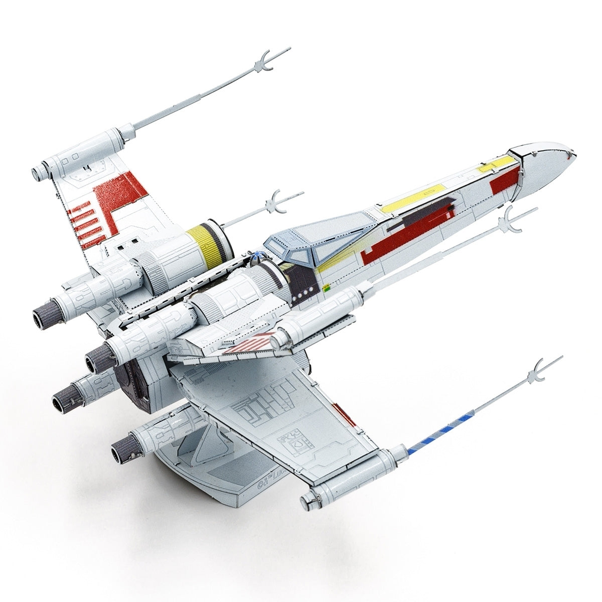 Metal Earth - Star Wars X-Wing Starfighter Premium Series