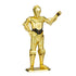 Metal Earth - Star Wars C-3PO Premium Series