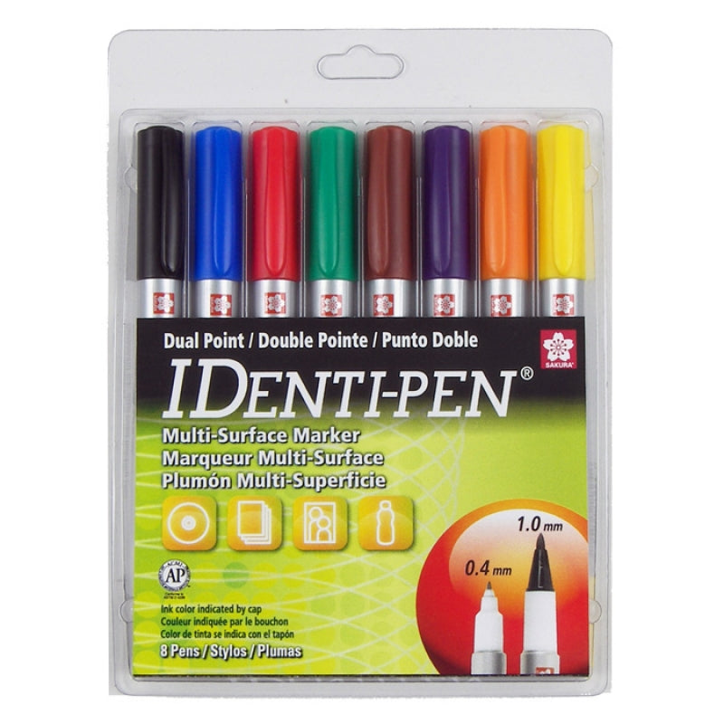 IDenti-Pen Single Pen