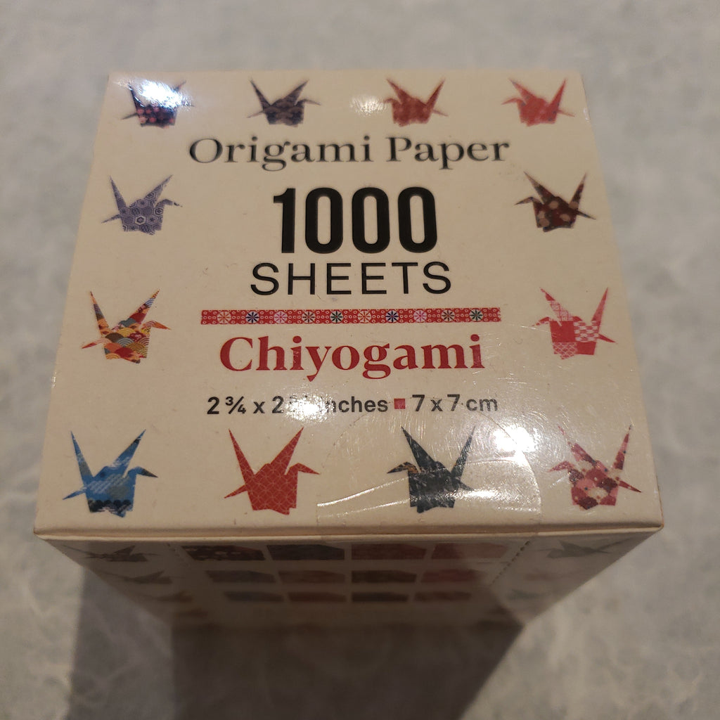 Crane Starter Origami Paper Paper Tree The Origami Store