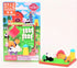 Farm Animals Eraser Set