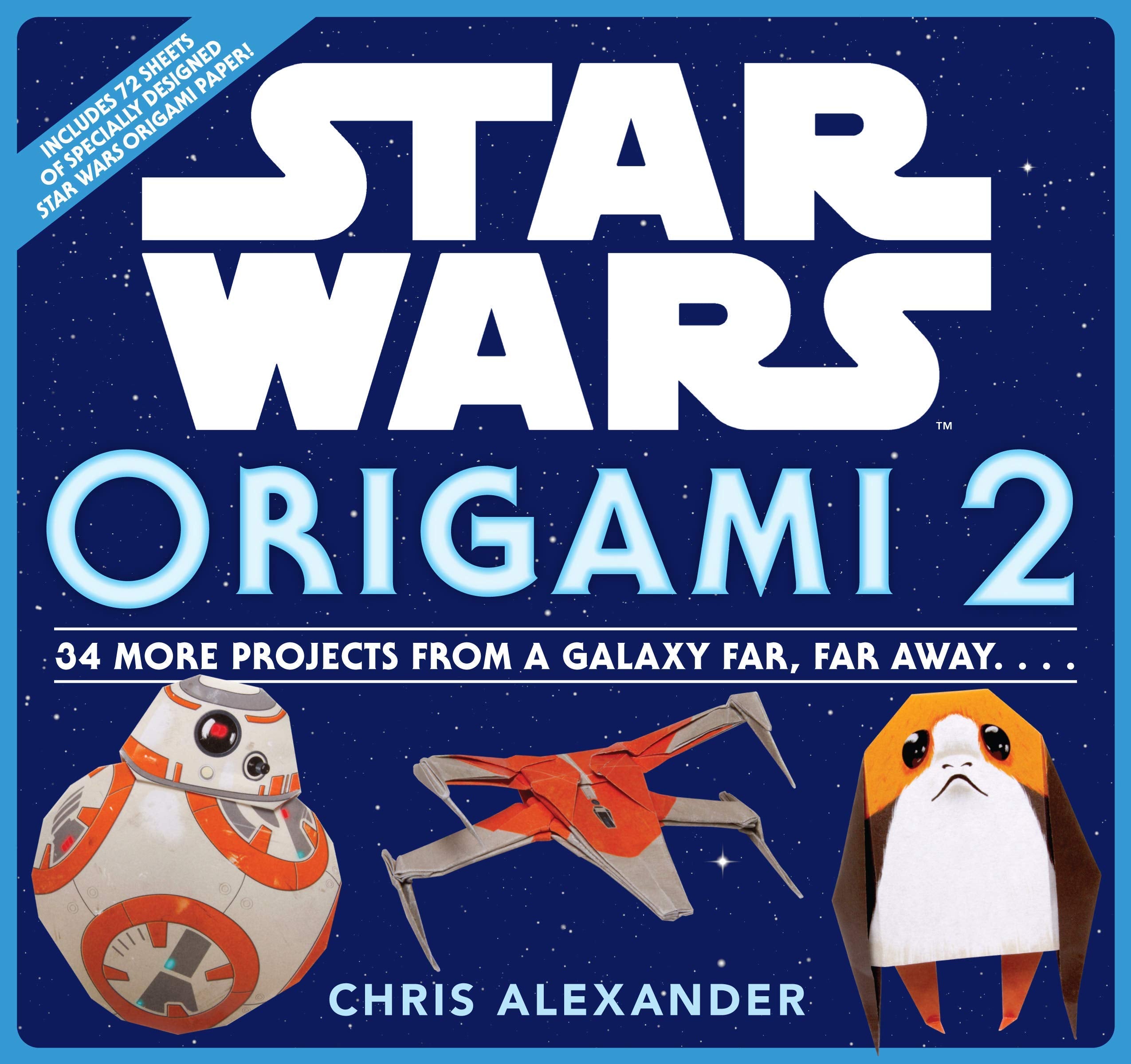 Star Wars Origami II