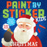 Paint By Sticker Kids - Christmas