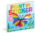 Paint By Sticker Kids - Rainbows Everywhere