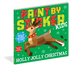 Paint By Sticker Kids - Holly Jolly Christmas