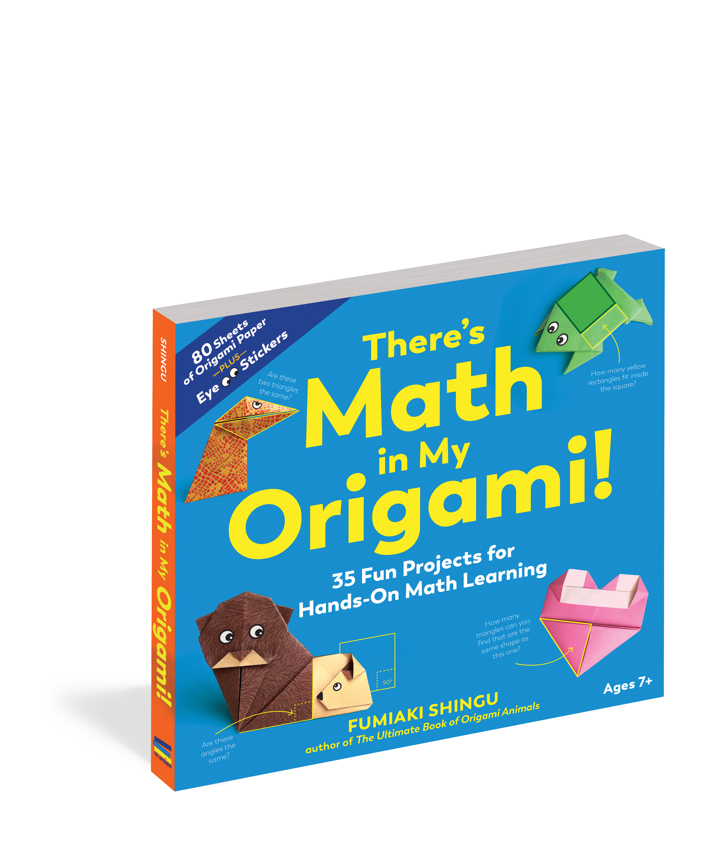 There's Math in my Origami!