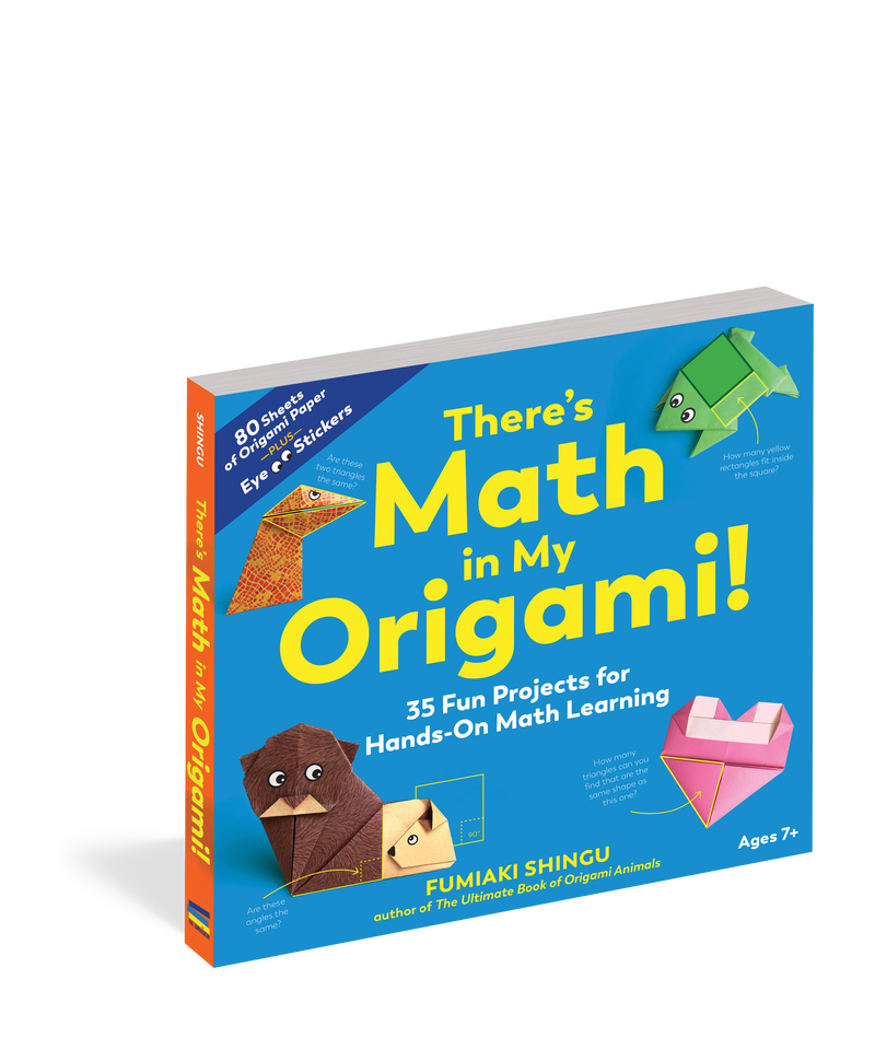 There's Math in my Origami! – Paper Tree - The Origami Store