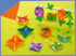 Double-sided Harmony Origami Paper