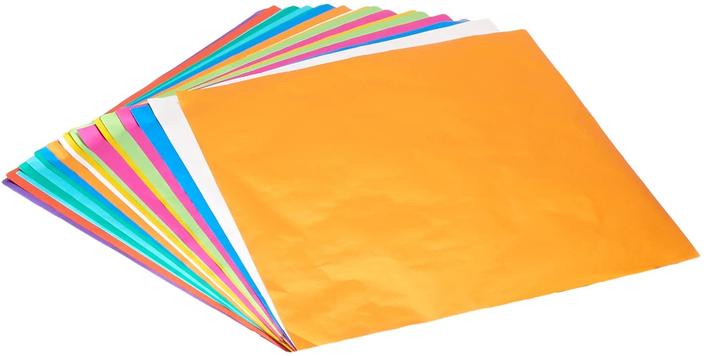Large Foil Origami Paper