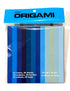 Blue Assortment Origami Paper