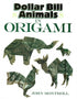 Dollar Bill Animals in Origami