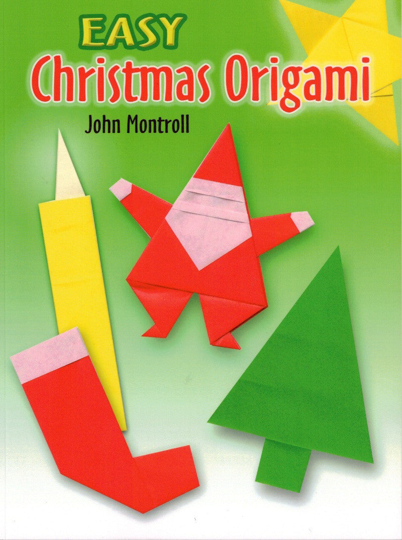 Easy Christmas Origami