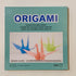 Modern Solid Color Origami Paper