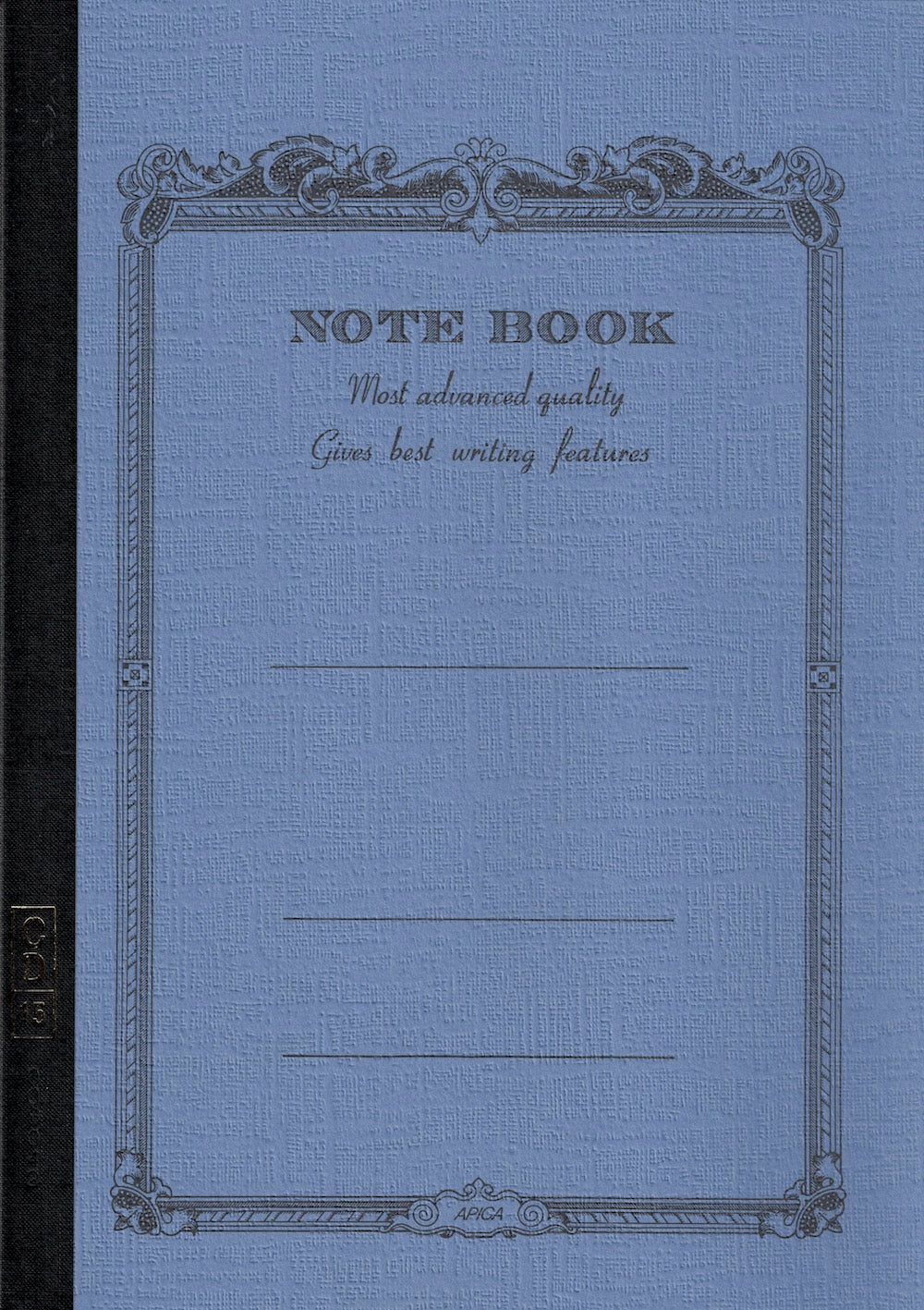 Apica Notebook - Semi-B5