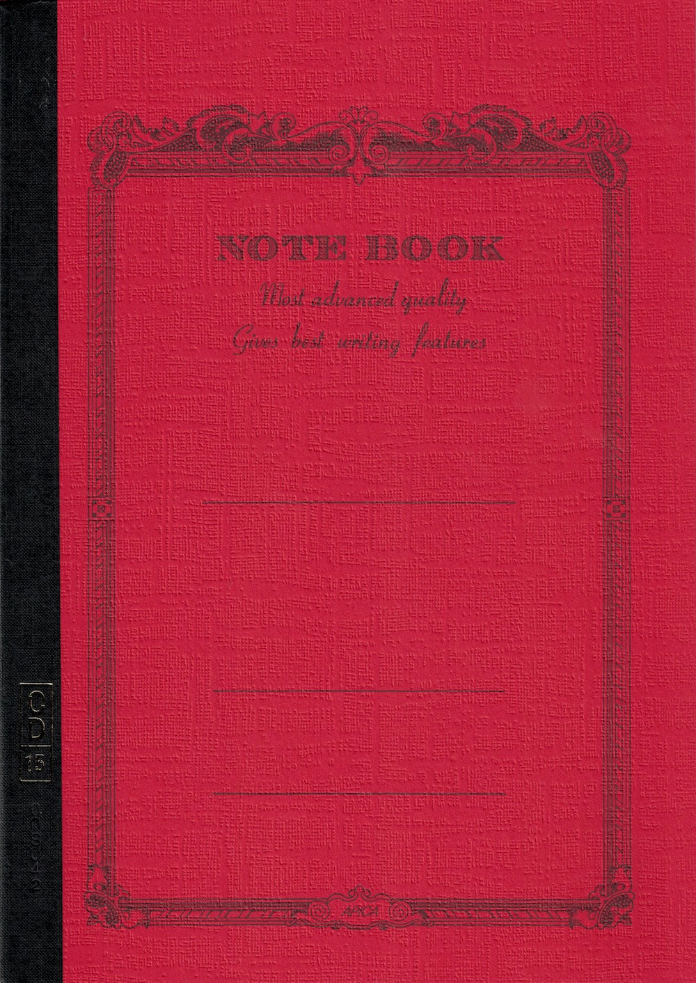 Apica Notebook - Semi-B5