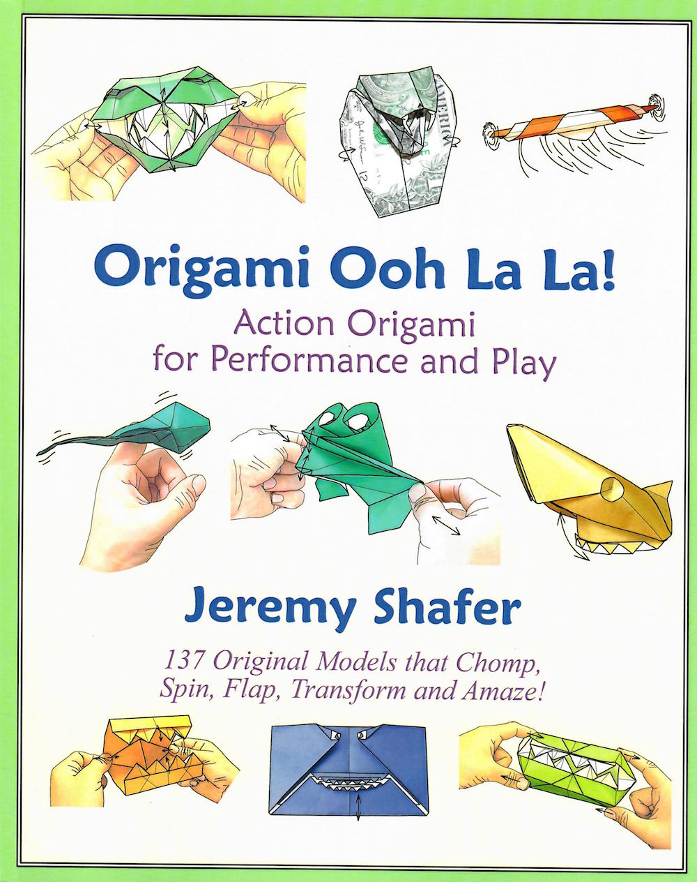 Origami Ooh La La