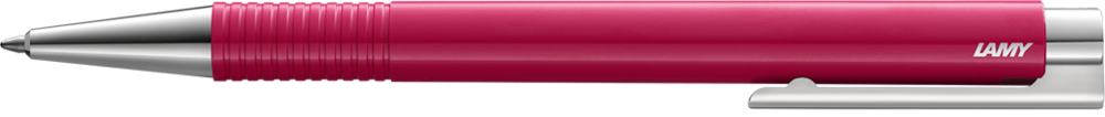 Lamy Logo M+ Ballpoint Pen