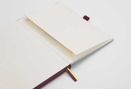 Lamy Hardcover Notebook - A6