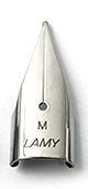 Lamy Stainless Steel Fountain Pen Nib
