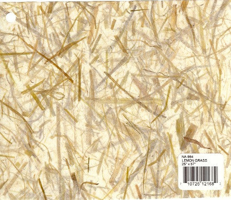 Nature Paper - Lemongrass