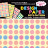 Dots Design Print Origami Paper