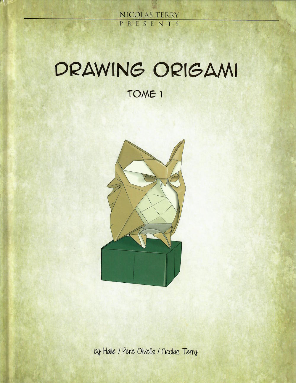 Drawing Origami Vol. 1
