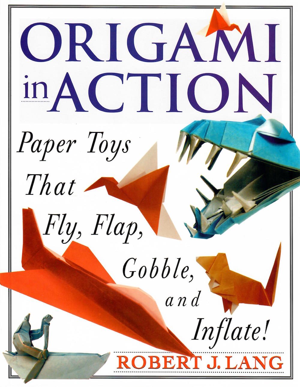 Origami in Action