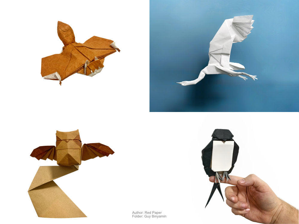 Pure Origami