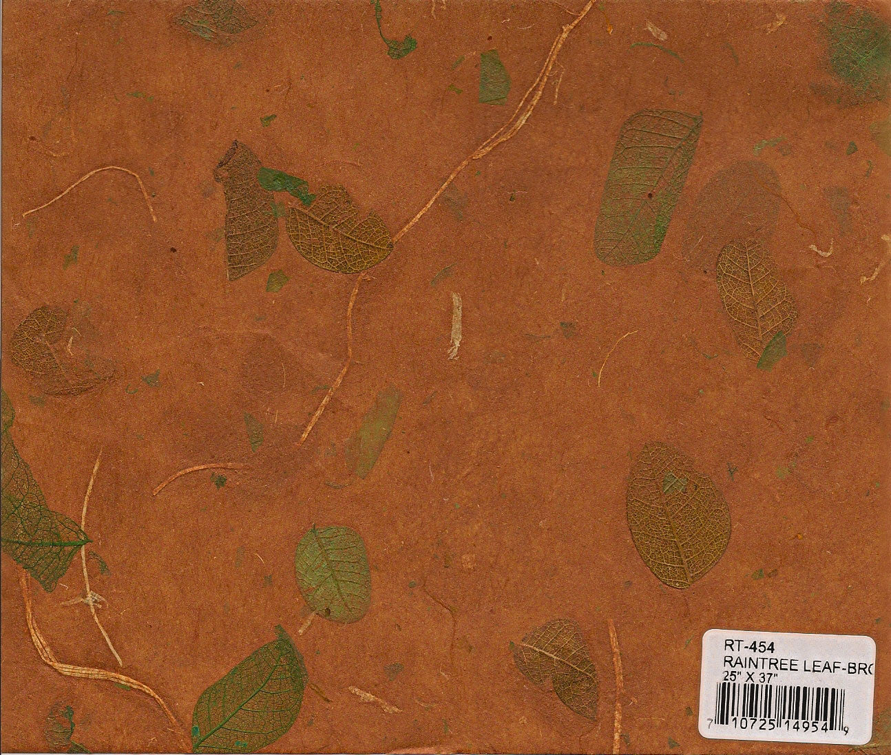 Raintree Paper - Brown