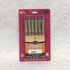 Pigma Brush Assortment 6 Pack