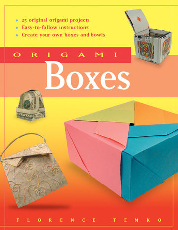 Origami Boxes – Paper Tree - The Origami Store