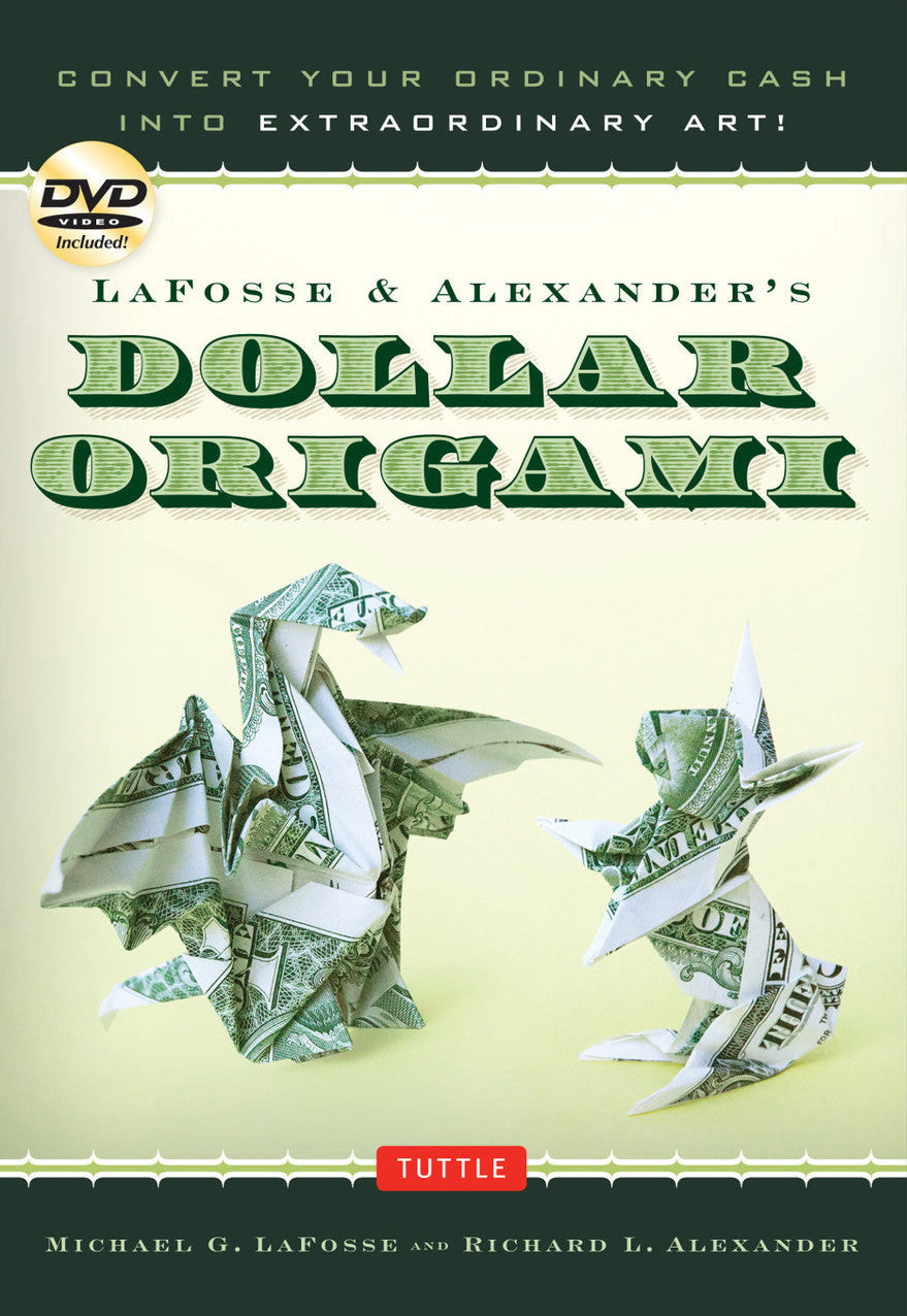 Extreme Origami Dollar Easy Dollar Bill Origami (Dover Crafts: Origami