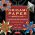 Modular Origami Paper Pack Kit