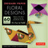 Floral Designs Origami Paper