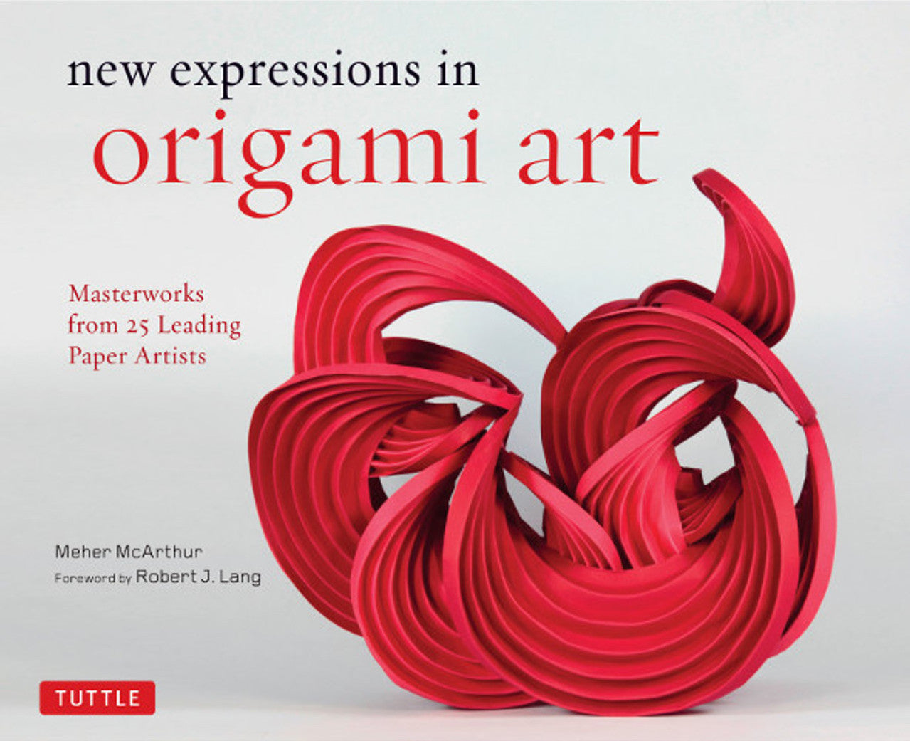 New Expressions In Origami Art
