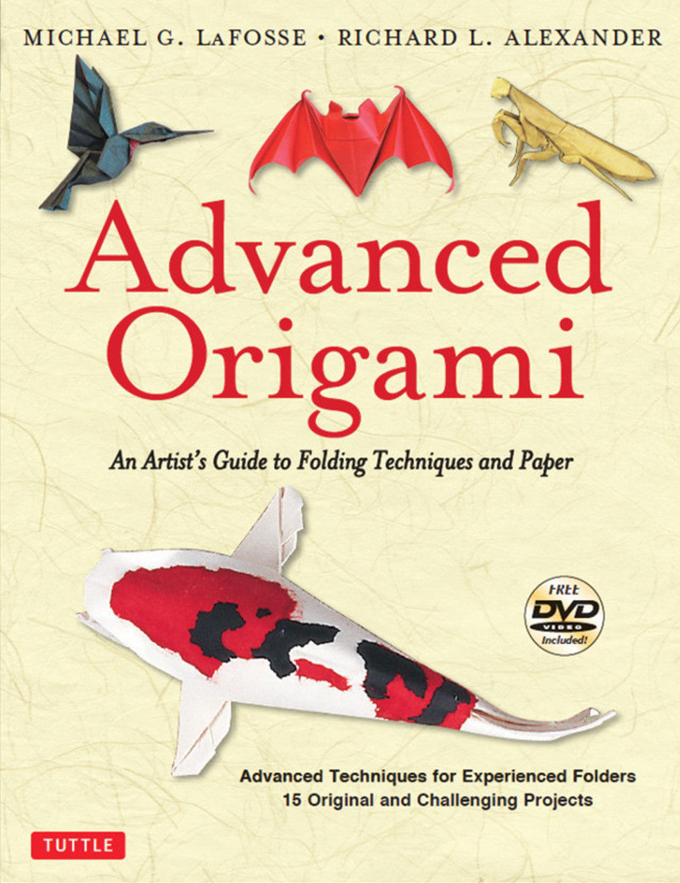 Advanced Origami Soft Bound