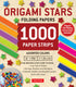 Origami Stars 1000 Paper Strips