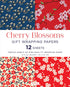Cherry Blossom Gift Wrapping Paper