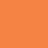 Persimmon Orange Single Color Premium Origami Paper