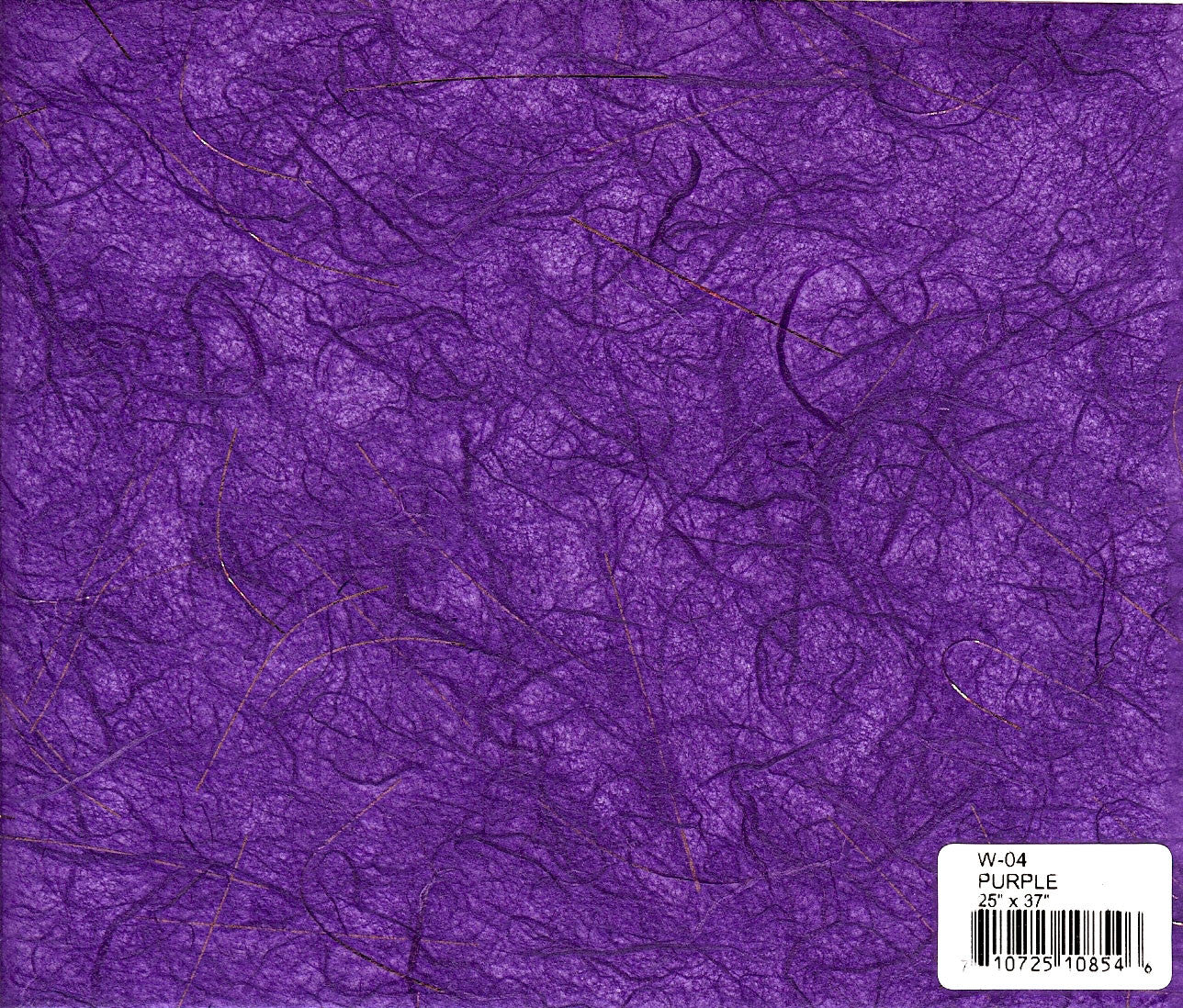 Wealth Unryu Paper - Purple