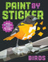 Paint By Sticker - Birds