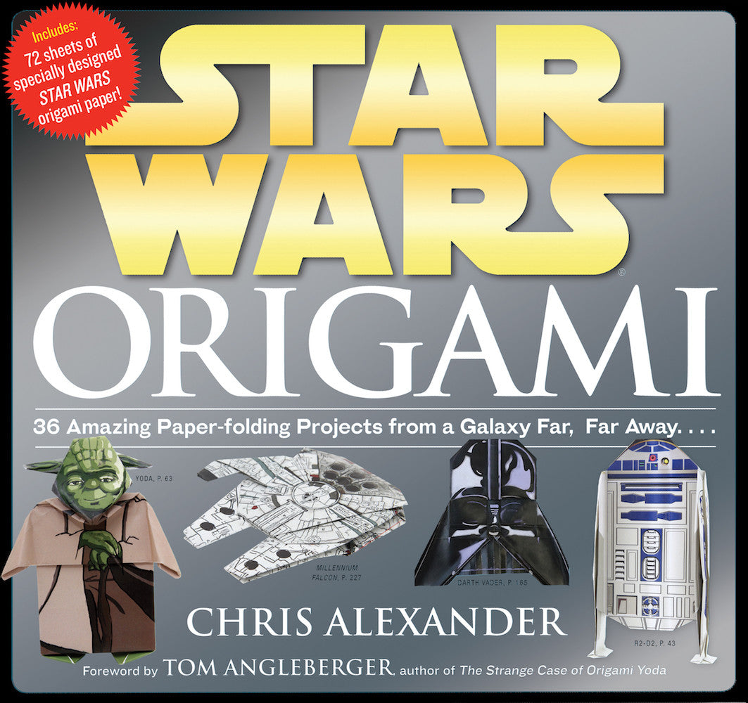 Star Wars Origami