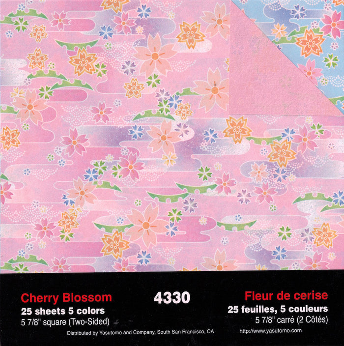 Cherry Blossom Origami Paper Paper Tree The Origami Store