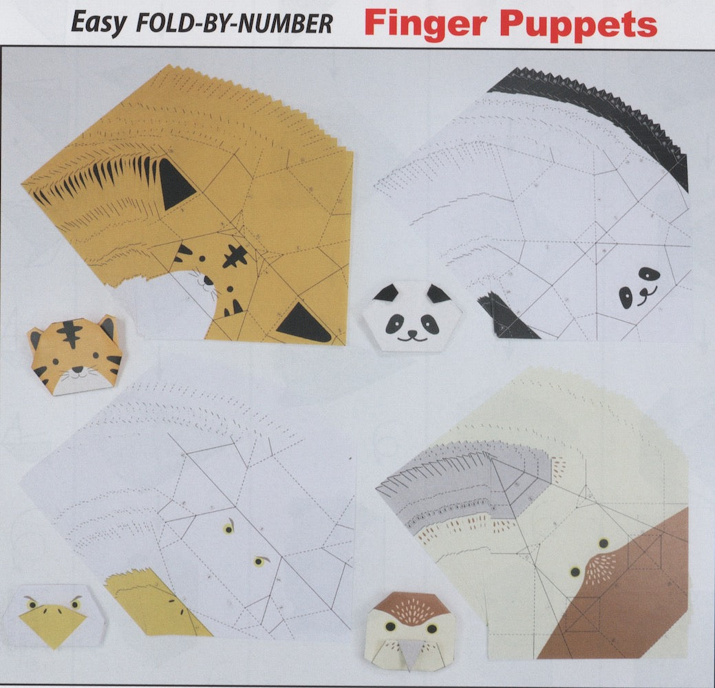 Fold by Numbers - Classroom Pack